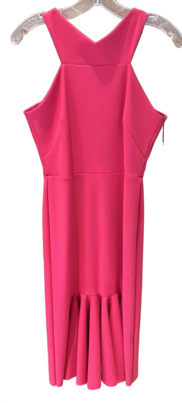 NEW GRETA CONSTANTINE women's uring gown in petunia